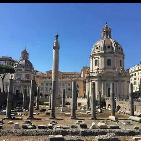 公寓 Incantevole Giardino Al Colosseo Centro