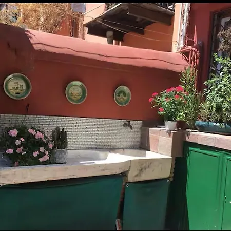 Incantevole Giardino Al Colosseo Centro * 罗马