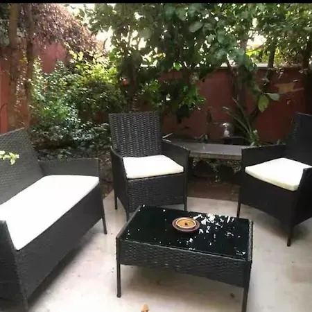 Appartamento Incantevole Giardino Al Colosseo Centro *
