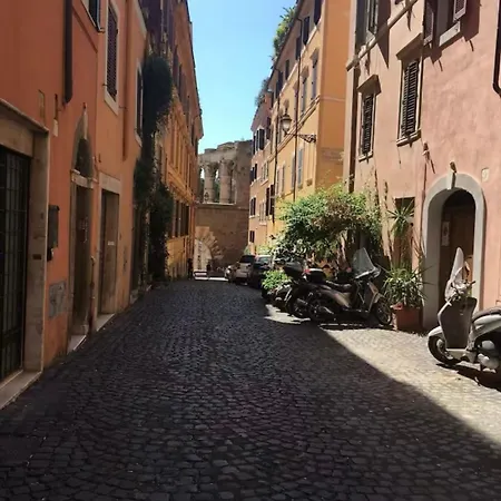 Incantevole Giardino Al Colosseo Centro