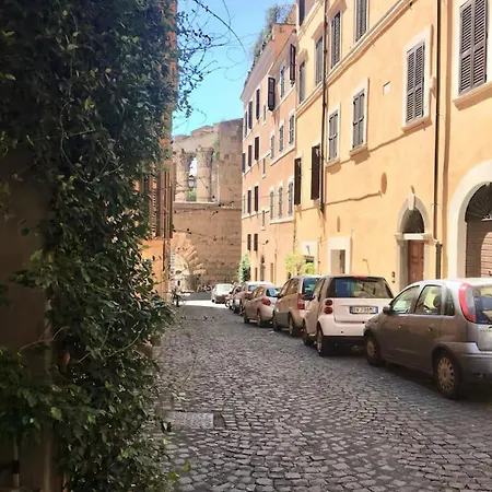 Incantevole Giardino Al Colosseo Centro *